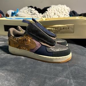 Air Force 1 Low Cactus Jack